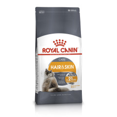 Сухий корм для котів ROYAL CANIN HAIR+SKIN CARE 2 кг